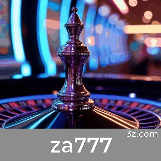 Tecnologia 3D avançada em jogos de cassino no za777