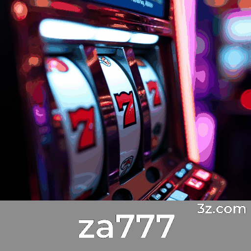 Experiência de Jogo Segura e Profissional no za777 com Criptografia Avançada