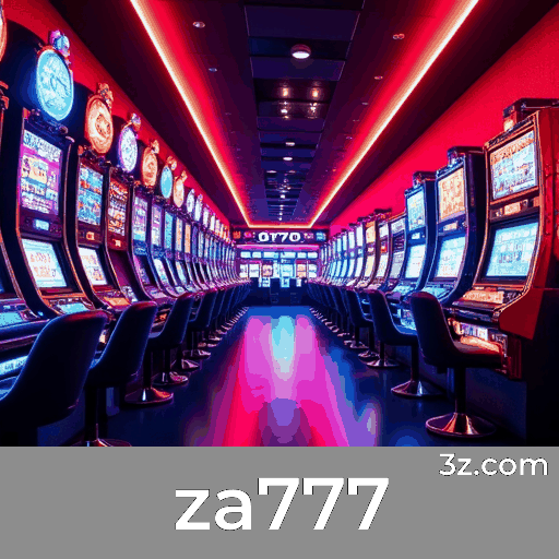 za777: O Mundo de Jogos Selecionados